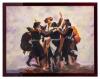 Dancing Rabbi, Unknown Artist