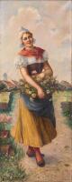 Raoul Kranard, Dutch Girl