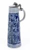 Ceramic Tankard with Biblical Scenes, Paris, 2012