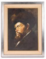 Rabbi Portrait