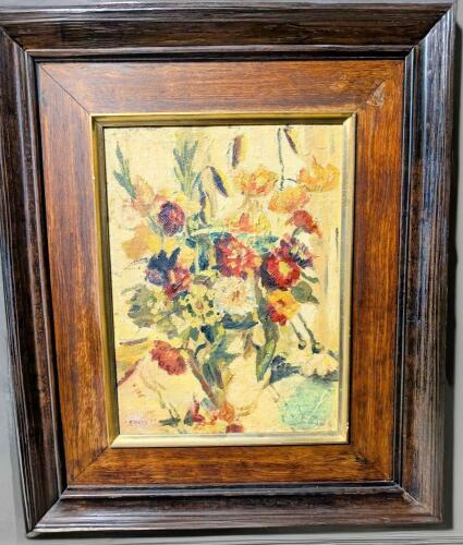 Michel Kikoine - Floral Still Life