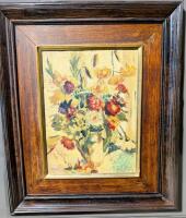 Michel Kikoine - Floral Still Life