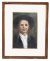 Hedva Ferenci - Young Chasid