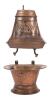 Chevrah Kadisha Burial Society Wash-Hands Set, 19th-Early 20th Century