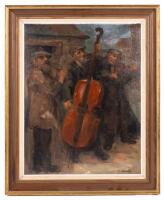 S. Minsky, Musicians with Double Bass