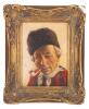 Man with Pipe, 19th century.