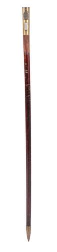Chaplain's Army Stick Presented to 1st Lt. Solomon M. Kaplan