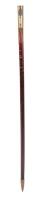 Chaplain's Army Stick Presented to 1st Lt. Solomon M. Kaplan