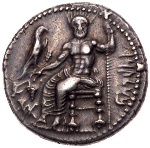 Cilicia, Tarsos. Mazaios, Satrap of Cilicia, 361/0-334 B.C. Silver Stater (10.77 g).