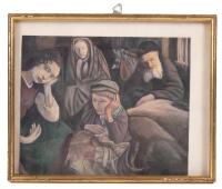 Pilichowski - Refugees, London (1977)