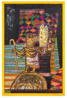 P. Shaar (Pinchas Shaar), Moses, Jerusalem