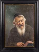 Szewczenko - Jewish Figure, 1950s