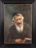 Szewczenko - Jewish Figure, 1950s