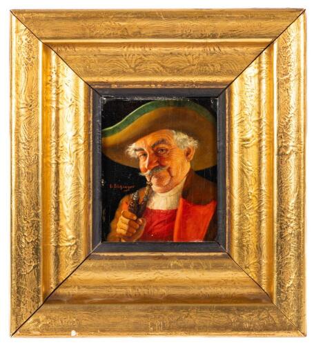 E. Eichinger, A Good Smoke