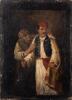 Emil Plesko - Woman and Child