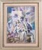 Kaplan - Jewish Wedding Scene
