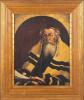 Portrait of the Vilna Gaon, Signed and Certified, Rome (1931-1935)