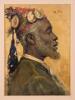 Portrait of Middle Eastern Man