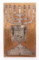 Memorial Tablet for Abraham son of Natan, 1937