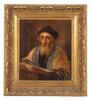 Josef Schneider, Portrait of a Rabbi