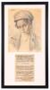 Jerusalem Boy & Yom Kippur Prayer Manuscript, 1932