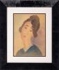 Painting Attributed to Amedeo Modigliani