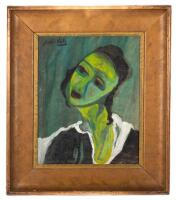 M. Katz - Portrait of a Jewish Youth