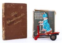 Zolt&Atilde;&iexcl;n &acirc;&euro;&oelig;Zoli&acirc;&euro; Hirsch Autobiography with Roli Zoli Tin Toy, Holocaust