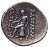 Seleukid Kingdom. Antiochos III, "The Great"&Acirc;, 222-187 BC. Silver Drachm (4.12 g). - 2