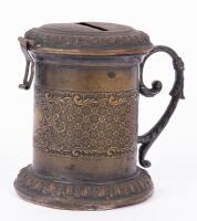 Chevra Kadisha Burial Society Charity Box &acirc;&euro;&ldquo; Antwerp