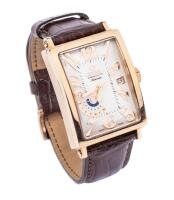 Gevril &acirc;&euro;&oelig;Avenue of Americas&acirc;&euro; Men&acirc;&euro;&trade;s Wristwatch with Box and Papers