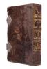 Machzor Sephardim for Yom Kippur, Florence, 1735