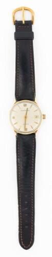 Girard-Perregaux Wristwatch, 1970s &acirc;&euro;&rdquo; Engraved &acirc;&euro;&oelig;M.D. Kahane&acirc;&euro;