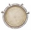 Israeli Judaica Decorative Tray, Mid-20th Century
