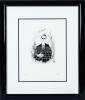 Hirschfeld, Al. The Twilight Zone - Rod Serling - 2