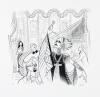 Hirschfeld, Al. Sunset Boulevard - 2