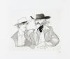 Hirschfeld, Al. Butch Cassidy and the Sundance Kid - 2