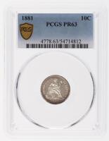 Canada. Large Accumulation of Silver and Copper Minors: