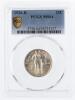 1921 Pilgrim Half Dollar Recut Date - 2