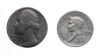 1925 Stone Mountain Half Dollar Double Die Obverse - 2