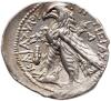 Phoenicia, Tyre. Silver 1/2 Shekel (7.05 g), ca. 126/5 BC-AD 65/6 EF - 2