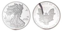 1986 3 Piece Gem Proof Set In the Box Of Issue