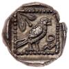 Philistia, Gaza. Obol (0.66 g), mid 5th century-333 BC. - 4