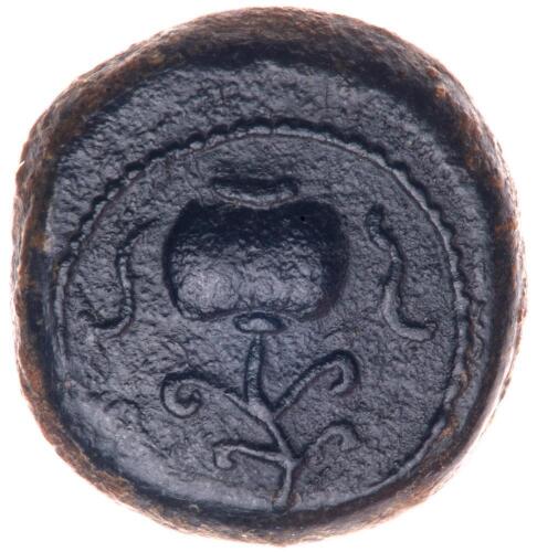 Judaea, Herodian Kingdom. Herod I. &Atilde;&dagger; 2 Prutot (3.17 g), 40 BCE-4 CE