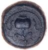Judaea, Herodian Kingdom. Herod I. &Atilde;&dagger; 2 Prutot (3.17 g), 40 BCE-4 CE