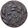 Judaea, Procuratorial. Pontius Pilate. &Atilde;&dagger; Prutah (1.63 g), 26-36 CE. - 2