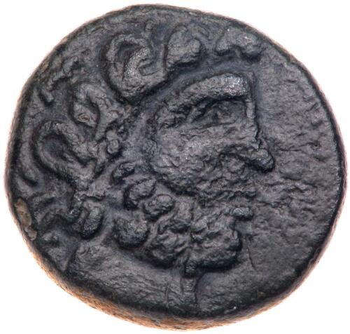 Judaea, Ascalon. &Atilde;&dagger; 22 mm (11.15 g), ca. 31/0 BC