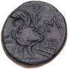 Judaea, Ascalon. &Atilde;&dagger; 22 mm (11.15 g), ca. 31/0 BC - 2
