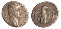 Nero, AD 54-68. Silver Tetradrachm 13.4g (24 mm). VF
