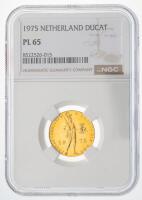 Netherlands. Ducat, 1975